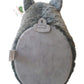 Adore 12" Lobo the Wolf Stuffed Animal Plush Walltoy Wall Mount