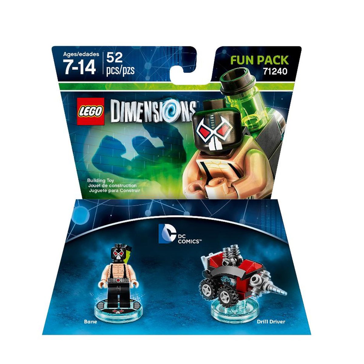 DC Bane Fun Pack - LEGO Dimensions