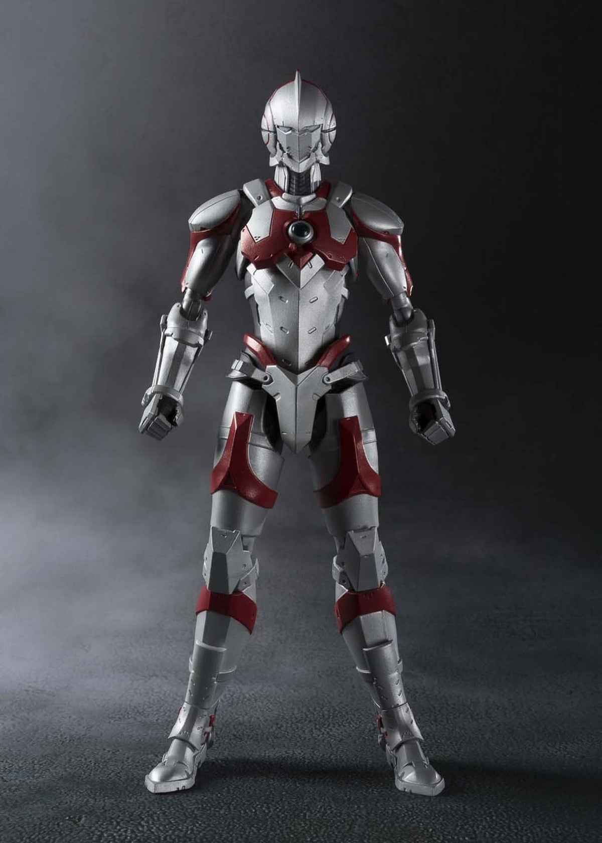 TAMASHII NATIONS Bandai Ultra-Act X S.H.Figuarts Hero's Ultraman Action Figure