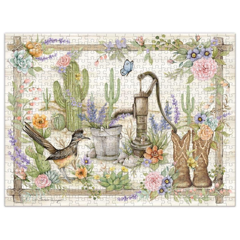 Lang, Rosewood Ranch 500 Piece Puzzle
