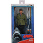 NECA Jaws - Sam Quint - 8” Clothed Action Figure