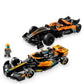 LEGO Technic & Speed Champions McLaren Racing Pack Building Toys Set - Race Cars Toys for Kids, Boys & Girls, Ages 9+ - Gift for Birthdays - 66792