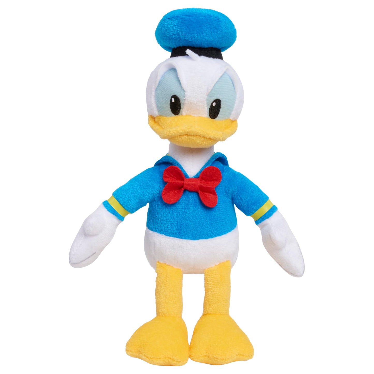Disney Junior Mickey Mouse Small Plushie Donald Duck Stuffed Animal