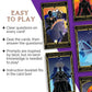 Decuma: the R&D for your RPG, a World Building Card Game for a DnD Campaign or TTRPG Adventure in any Tabletop Roleplaying System and a RPG Story