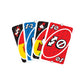 UNO Card Game Complementary Packs for Kids 7 and Up