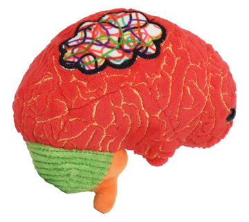 GIANT MICROBES ADHD Plush, Funny ADHD Gifts, Neurodivergent, Neurodiversity Gifts, School Psychologist Gift, Mental Health Matters, Emotional Support