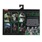 NECA - Teenage Mutant Ninja Turtles (1990 Movie) -7” Scale-Action Figure - Splinter and Shredder 2 Pack