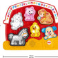 Fisher-Price Laugh & Learn Farm Animal Puzzle Toddler Toy