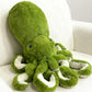 AIRROAD Giant Stuffed Animal Octopus (Green) 36 Inches Long,Super Soft Touch, Release The Pressure of Work and Life, for Kids and Adults.