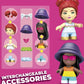 Mega Construx Barbie Convertible Beach Adventure, Building Toys for Kids