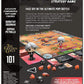 Funko Games Funko POP! Funkoverse 101-Expandalone - (English) Golden Girls Board Game - Light Strategy Board Game for Children & Adults (Ages 10+) -