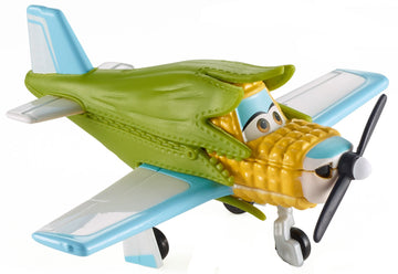 Mattel Disney Planes: Fire and Rescue Corn Cob Girl Diecast Vehicle