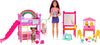 Barbie Skipper Babysitters, Inc. Ultimate Daycare Playset with 3 Dolls, Furniture & 15+ Accessories, Includes Bunk Beds & Color-Change Easel