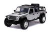 Jada Toys Fast & Furious F9 1:24 2020 Jeep Gladiator Die-cast Car, Toys for Kids and Adults