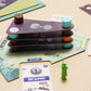 Flatiron Board Game - Build The Iconic New York Skyscraper! Architectural Strategy Game, Fun Family Game for Kids & Adults, Ages 12+, 1-2 Players, 45