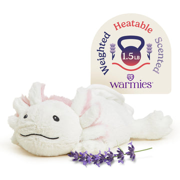 Warmies Axolotl Warmies, 1 EA
