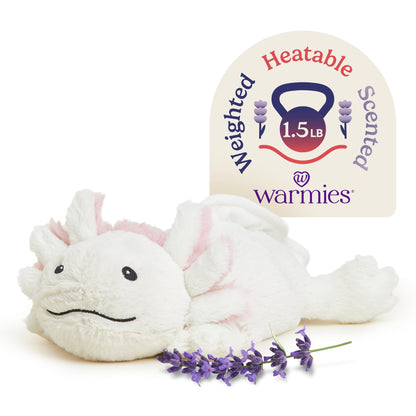 Warmies Axolotl Warmies, 1 EA
