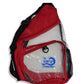 Vero Frescobol Frescobol Florida Set, 2 Original Beach Paddles, 2 Balls, 2 Darts and Beach Tote-Bag (Pink Flamingo Set)