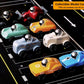 Elementoy 4-Pack Alloy Press to Go Toy Cars, Die-cast Collectible Model Race Cars, Birthday Christmas Holiday Party Gift for Kids 3+, Adults,