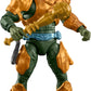 Masters of the Universe 5.5 Inch Action Figure Toy, Man at Arms 2026 Movie Accurate Hero, 14 Movable Joints & Scepter & Blaster, Idris Elba