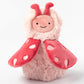 Slumberkins Lovebug's Love Notes Bundle with Mini Plush & Cards