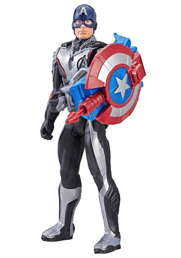 Marvel Avengers: Endgame Titan Hero Power Fx Captain America