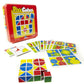 Blue Orange Pixy Cubes Matching Pattern Design Game Speed or Memory Rules Cubes in Tin Box Games, 1 to 4 Players, Ages 6+