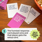 My Funny Family | Easy to Learn + Family Friendly Card Game | Ages 10+