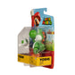 Super Mario 4" Action Figures Green Yoshi with Egg