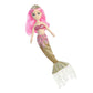 Aurora Sea Sparkles Sprinkle Sparkles 18" Strawberry Stuffed Doll
