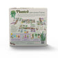 Buffalo Games Planted Strategy Board Game - 2-5 Players, Ages 10+ - Grow 42 Unique Houseplants & Manage Resources in Strategy Games - Family Board