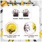 20 PCS Mechanic Hanging Swirl Decorations Mechanic Ceiling Streamers Hanging Decorations Mechanic Party Decorations for Mechanic Birthday Party