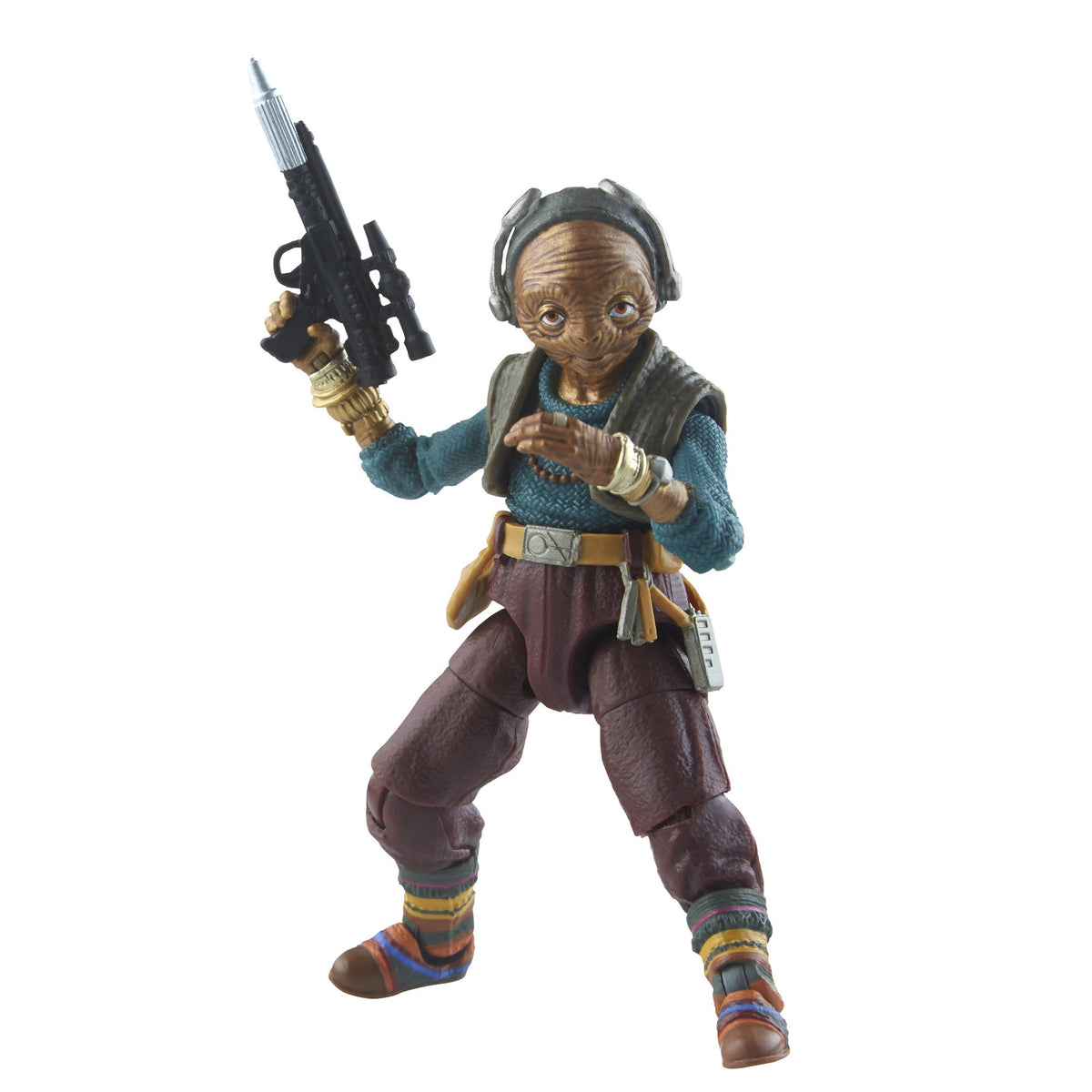 Star Wars The Black Series Maz Kanata