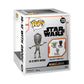 Funko POP! Deluxe: Star Wars The Mandalorian - Grogu (Baby Yoda) IG-12