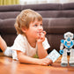 LEXiBOOK, Powerman Neo, My Robot Full of Technology, Remote Control and Gesture Control, Educational Activities in English, Programmable, Music and