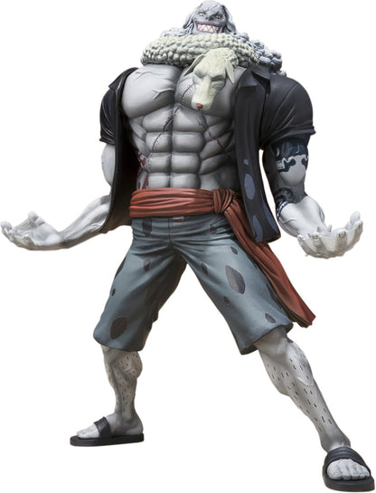 Bandai Tamashii Nations Hordy Jones "One-Piece" FiguartsZERO Figure