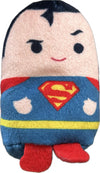 Just Play Fun Mini 3" Plushie Podpals - Super Man Collect Them All