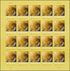 USPS Alzheimer's Disease Awareness, Semipostal First Class USA (Sheet of 20) Postage Stamps 2017 Scott #B6