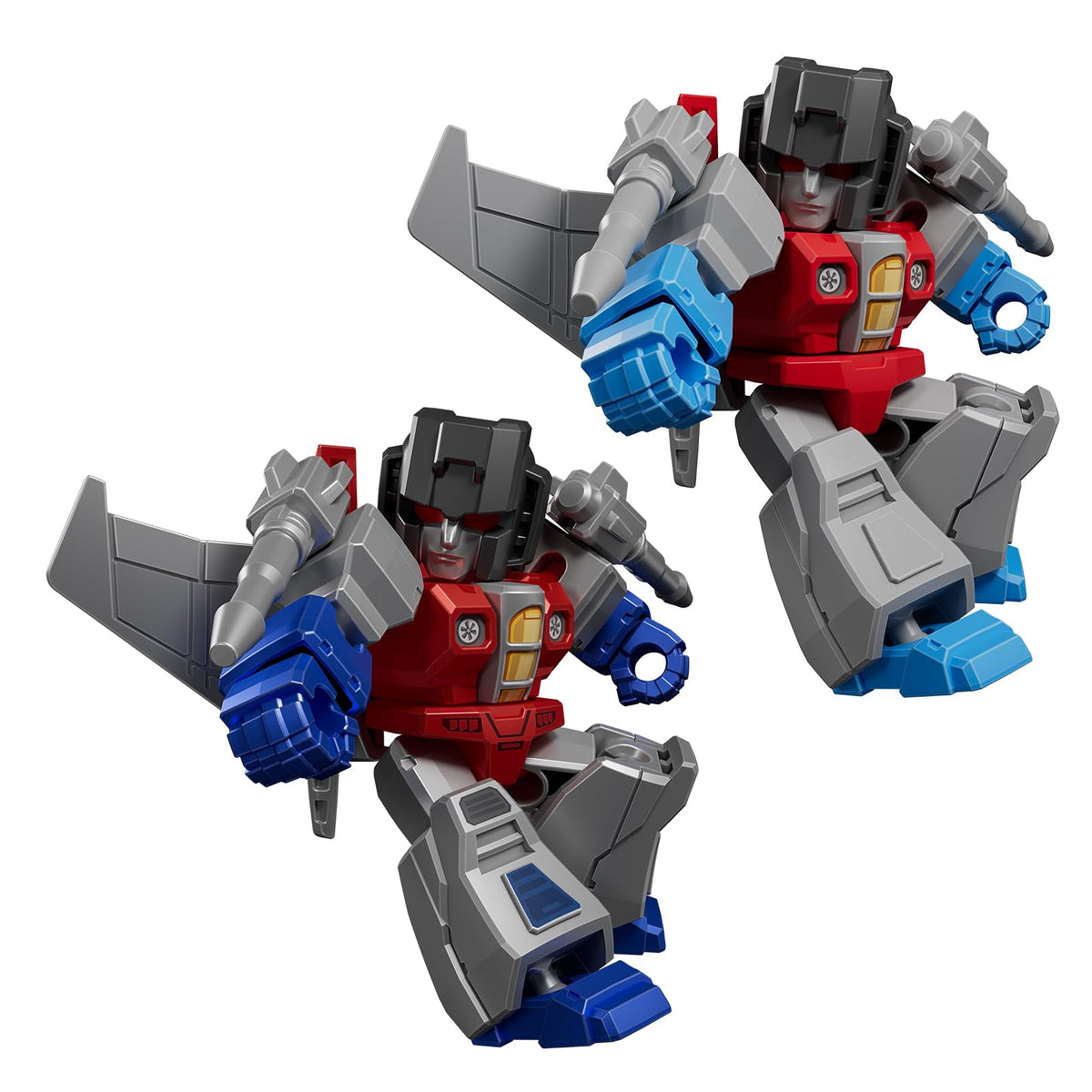 BLOKEES Transformers Defender Version 02 The Overthrow