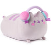 GUND Pusheen Gamer Squisheen 11-Inch Squishy Plush Toy; Ages 8+