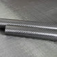 WHABEST US. Carbon Fiber Tube 3K OD 30mm - ID 26mm 27mm 28mm X 1000mm Length 100% Full Carbon Composite Material/Pipes. Quadcopter Hexacopter. RC