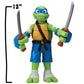 Tales of Teenage Mutant Ninja Turtles: Giant Roll N Punch Leonardo Figure by Playmates Toys