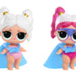 LOL Surprise Eye Spy Series Baby Sisters Dolls