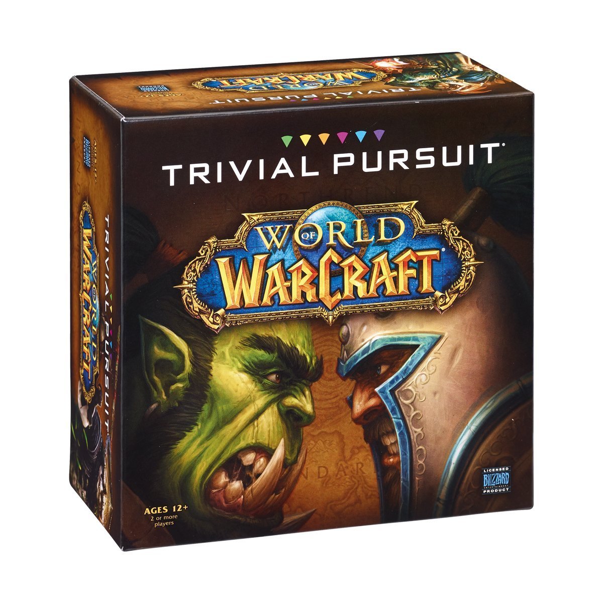 TRIVIAL PURSUIT: World of Warcraft