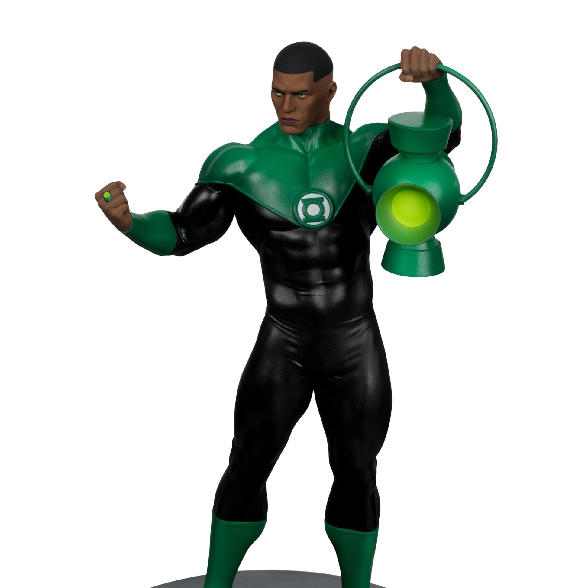 McFarlane Toys - DC Direct Green Lantern by Jamal Campbell (DC Designer Series) 1:6 Scale Resin Statue