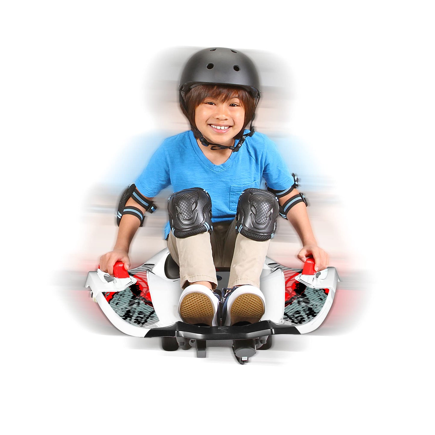 Rollplay Nighthawk Kids Electric Ride-On Toy, 12V 7AH Battery, 6.5 MPH, Ages 6+
