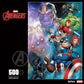 Buffalo Games Marvel Puzzle, Thanos vs Avengers, 500 Piece Jigsaw Puzzle