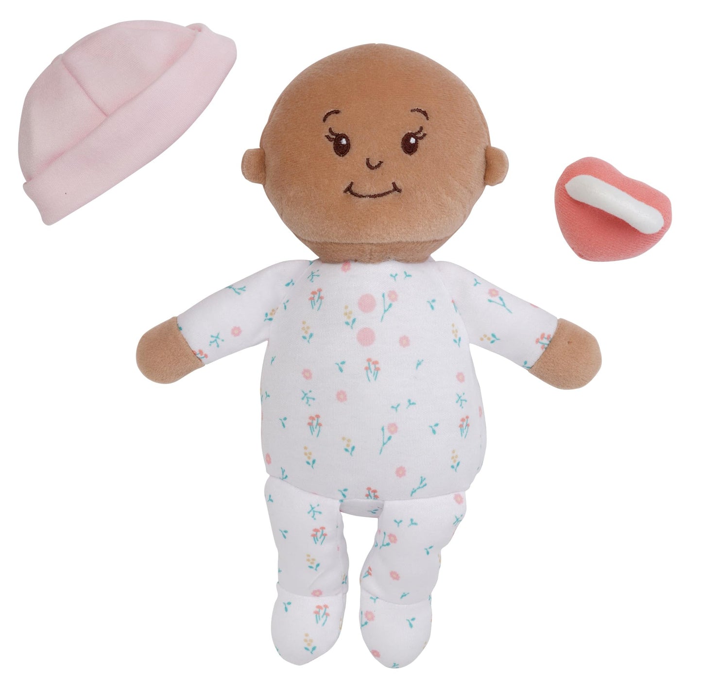 Manhattan Toy Love, Stella My First Doll Beige for Newborns and Infants