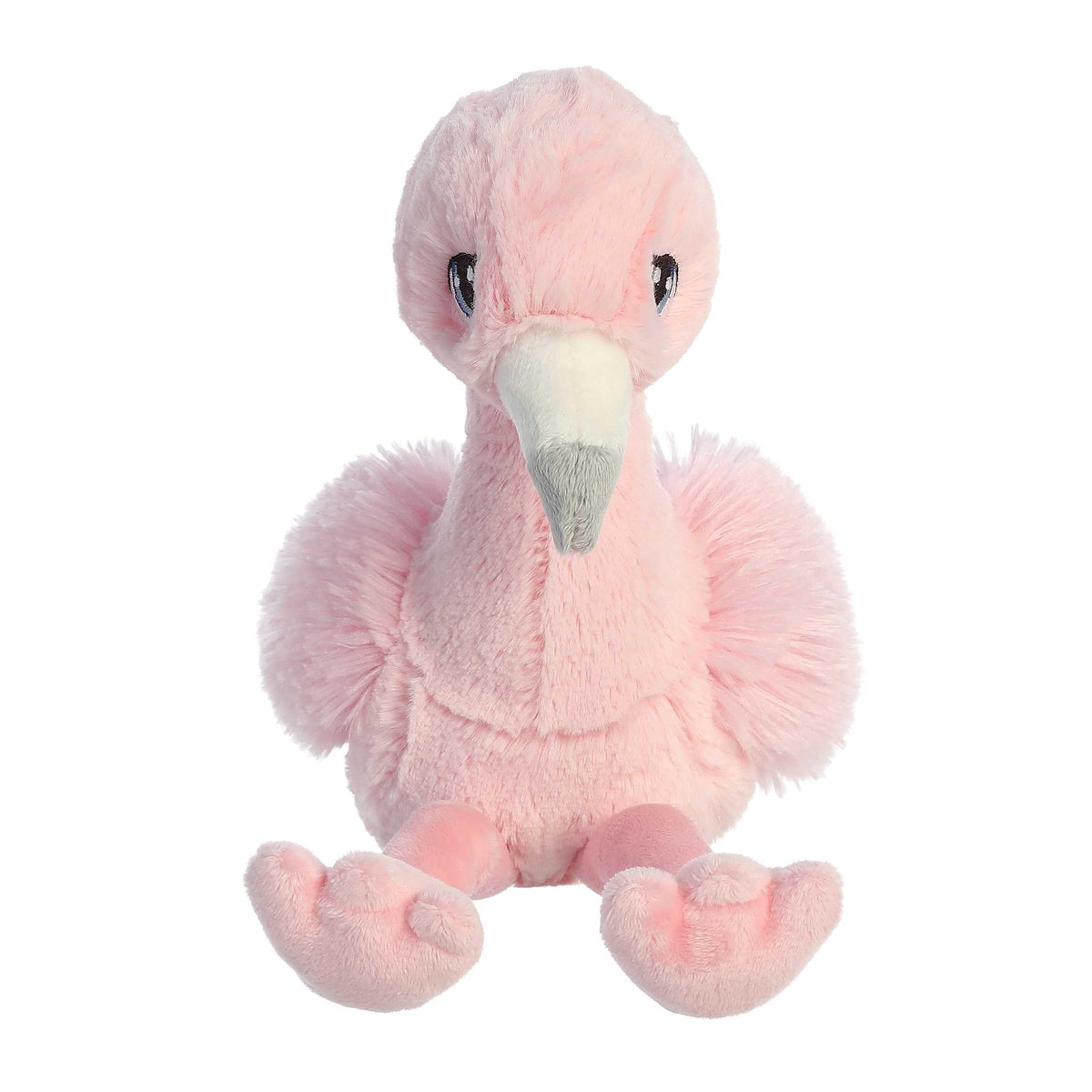 Aurora Precious Moments 9" Flora Flamingo Adorable Plush