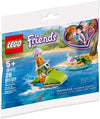 LEGO Friends Mia's Water Fun 30410 Building Kit (28 Pieces)